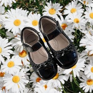 Pediped Naomi Quilted Mary Janes‎